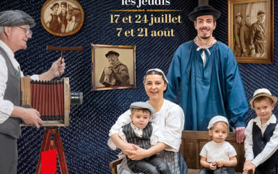 🎉 Plongez dans le passé avec Autrefois Challans – Entrée gratuite !