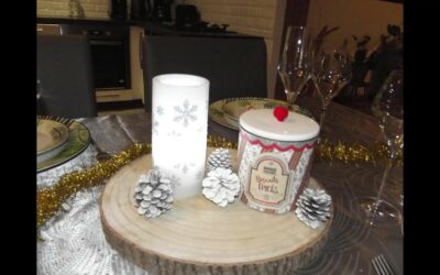 Fêtes de fin d’année aux Gîtes de la Taillée – Noël et Nouvel An en Vendée